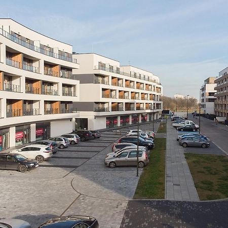 Warsaw To Be - Silver Apartment Экстерьер фото