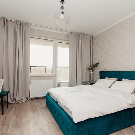 Warsaw To Be - Silver Apartment Экстерьер фото