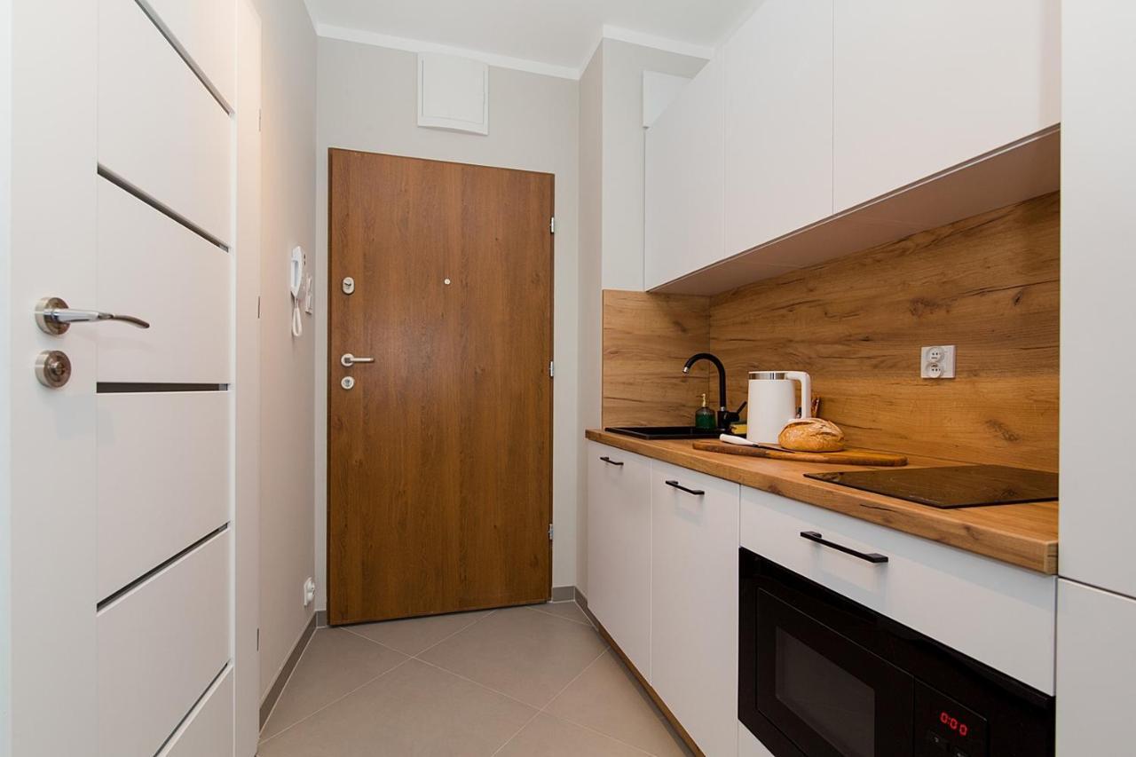 Warsaw To Be - Silver Apartment Экстерьер фото
