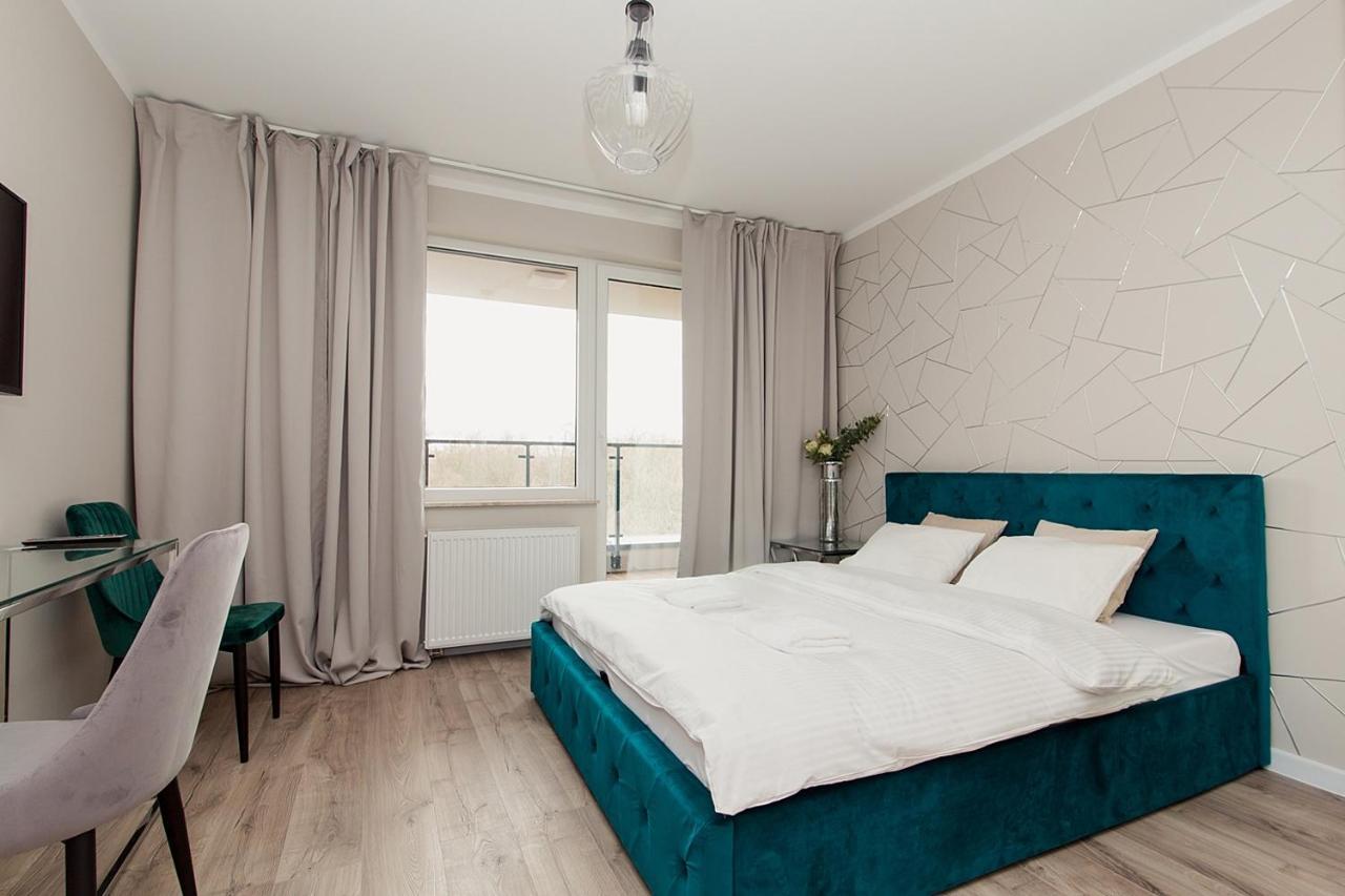 Warsaw To Be - Silver Apartment Экстерьер фото